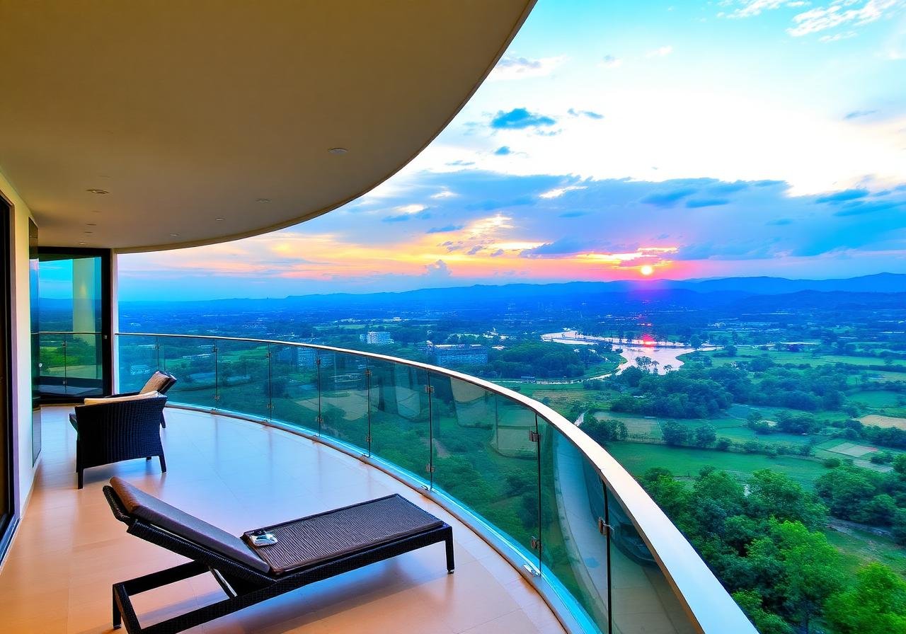 Balcony Vista