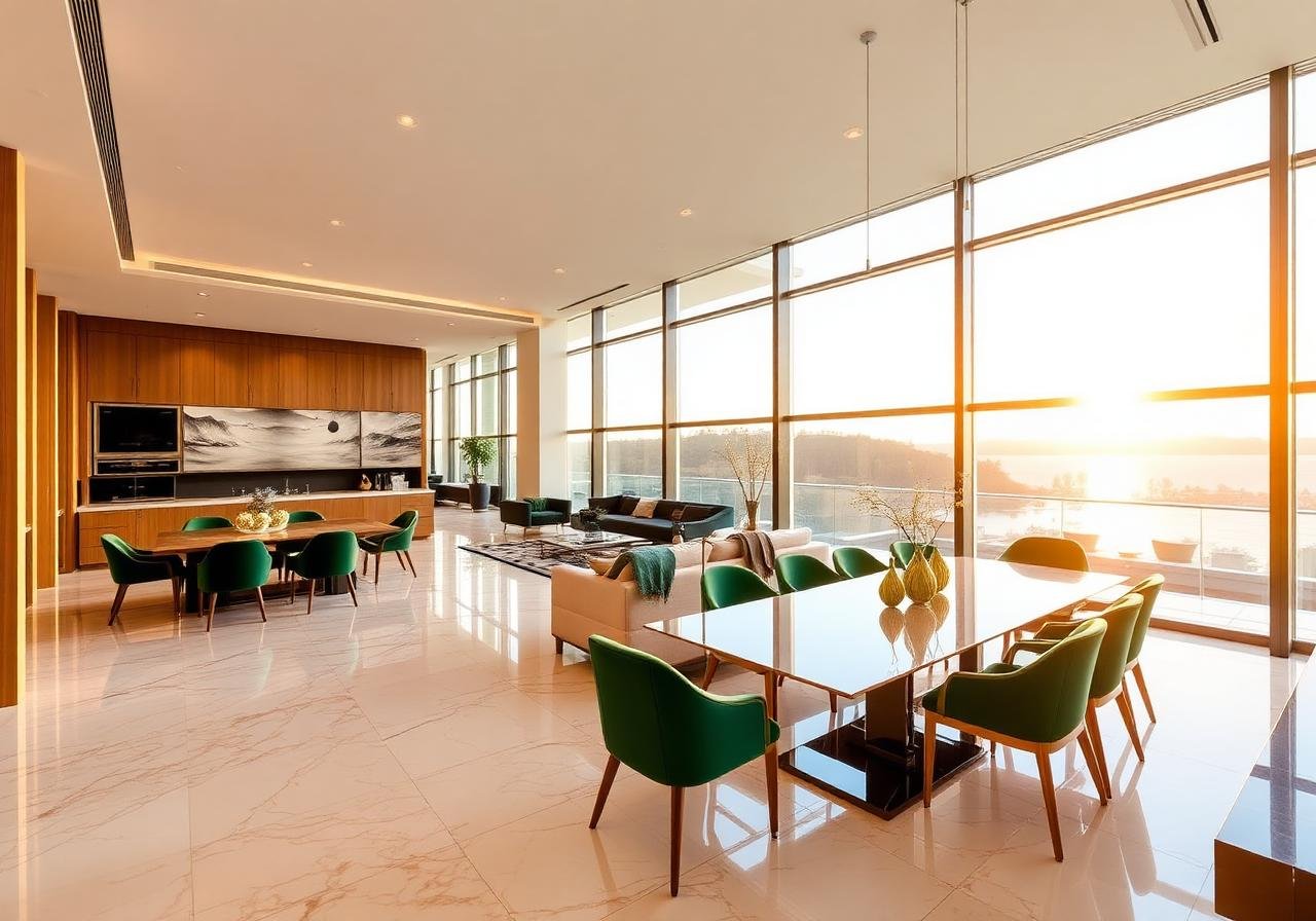 Living & Dining